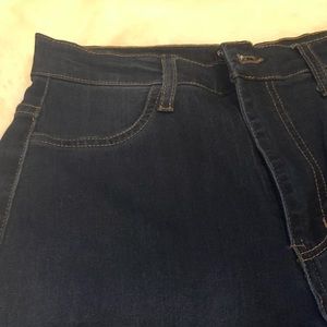 Fashion Nova -Kylie Jenner-Classic High waist Jean